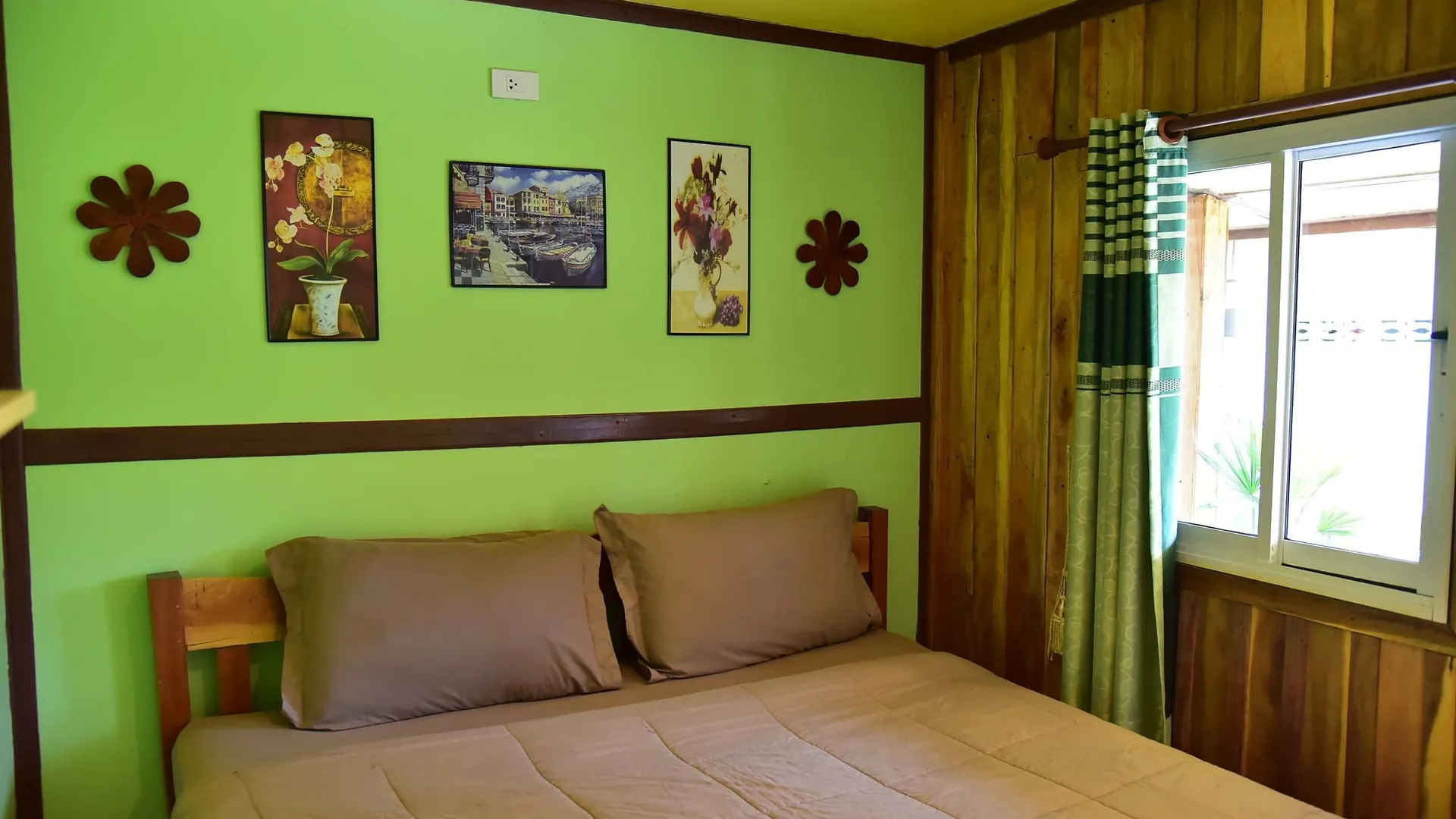 ホテル Baan San Sa Sin Ko Lanta