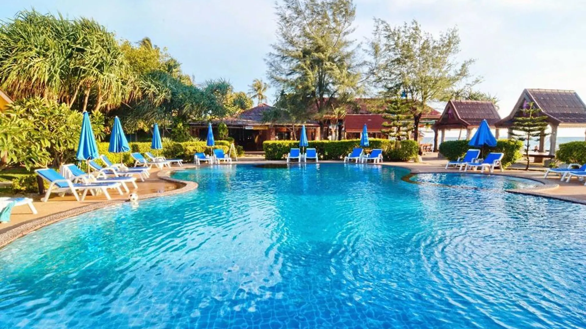 ホテル Baan San Sa Sin Ko Lanta 2*,  タイ王国