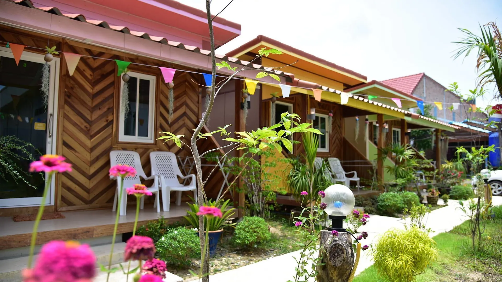 ホテル Baan San Sa Sin Ko Lanta