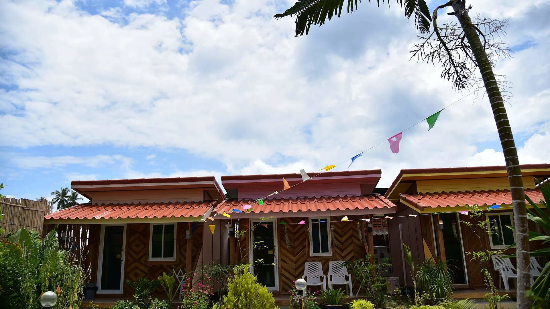Baan San Sa Sin Hotel Koh Lanta 2*,