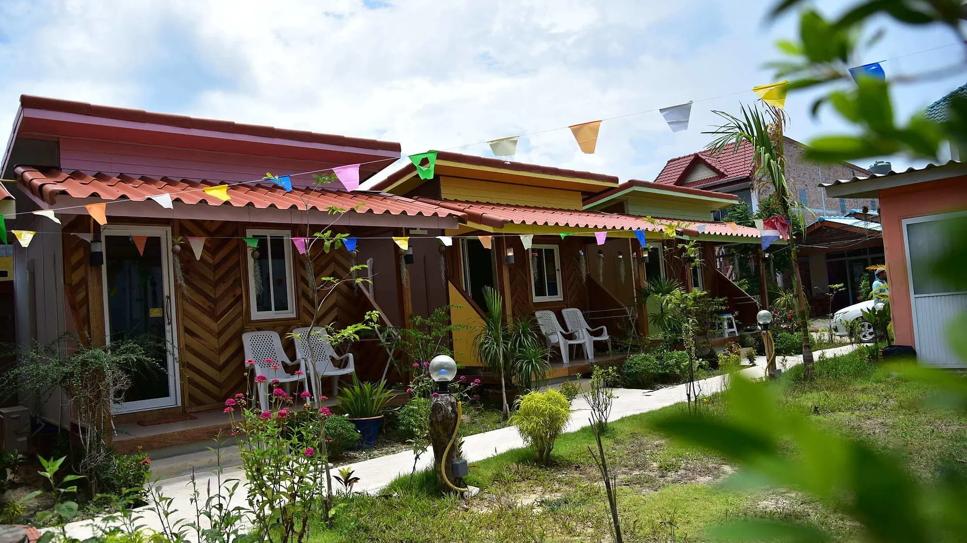 Baan San Sa Sin Hotel Koh Lanta