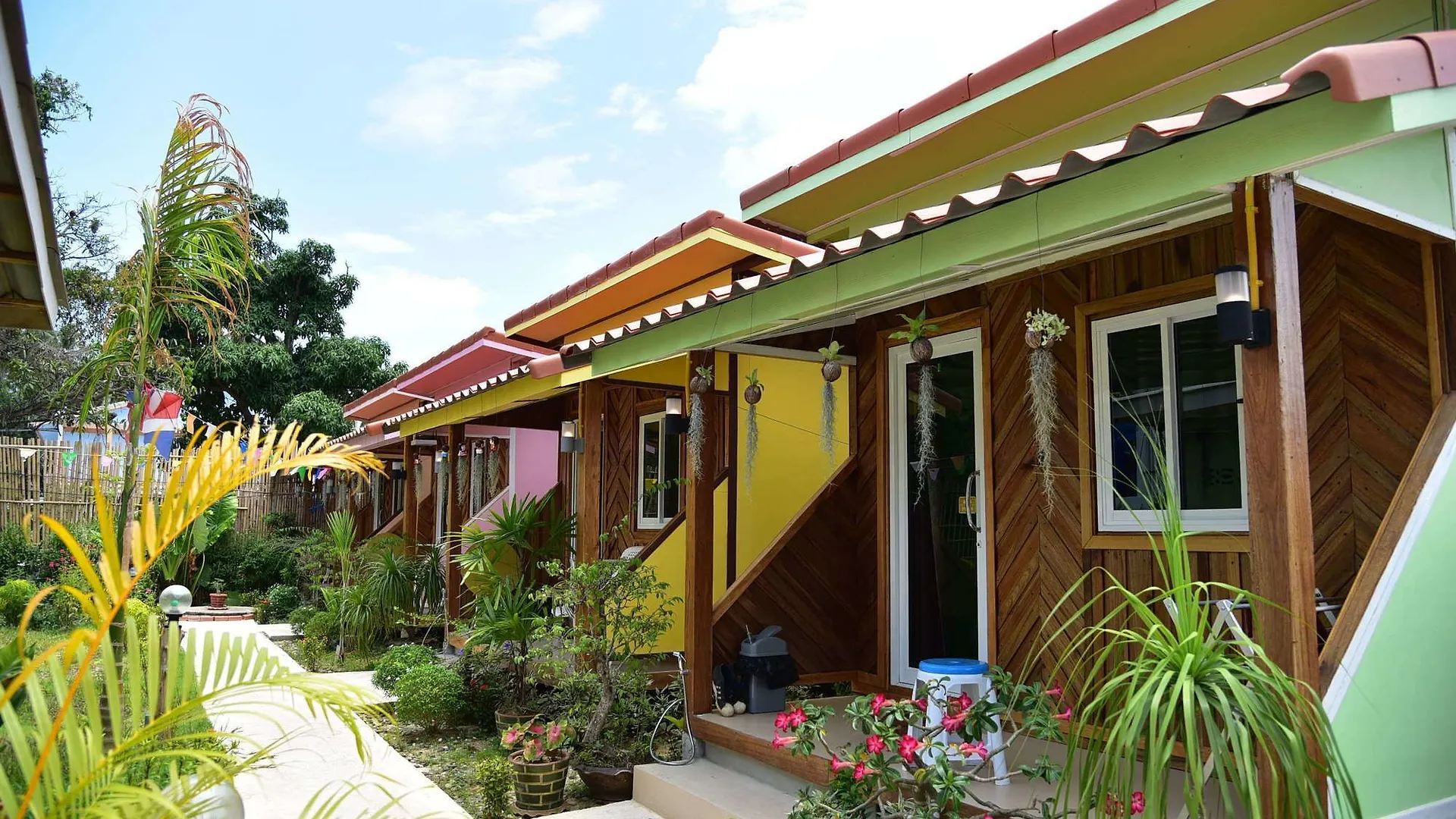 Baan San Sa Sin Hotel Koh Lanta