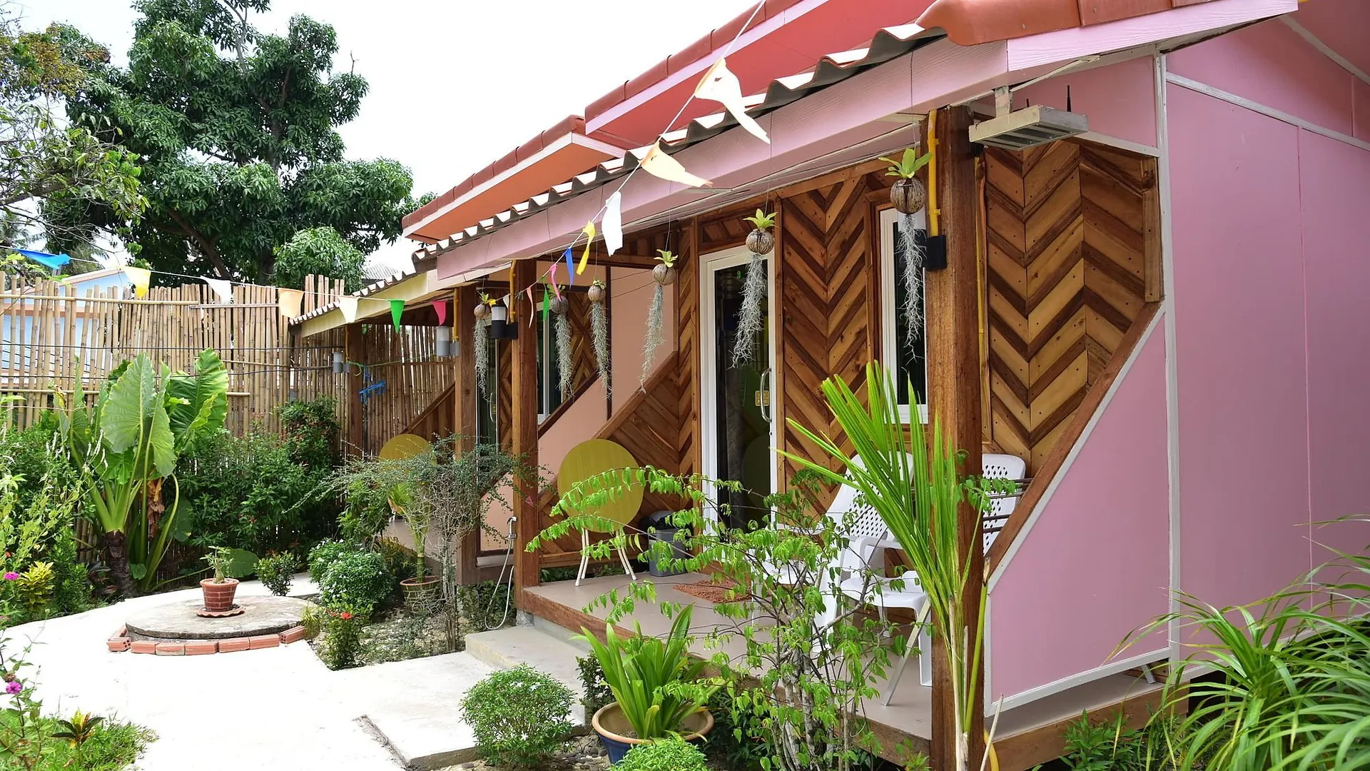 Baan San Sa Sin Hotel Koh Lanta Thailand